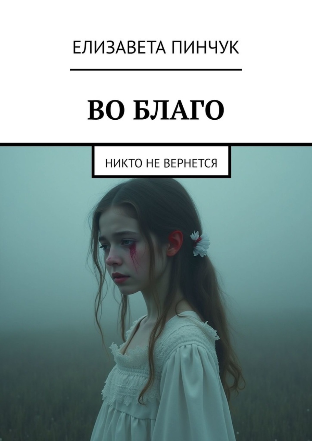 Обложка книги «Во благо. Никто не вернется»