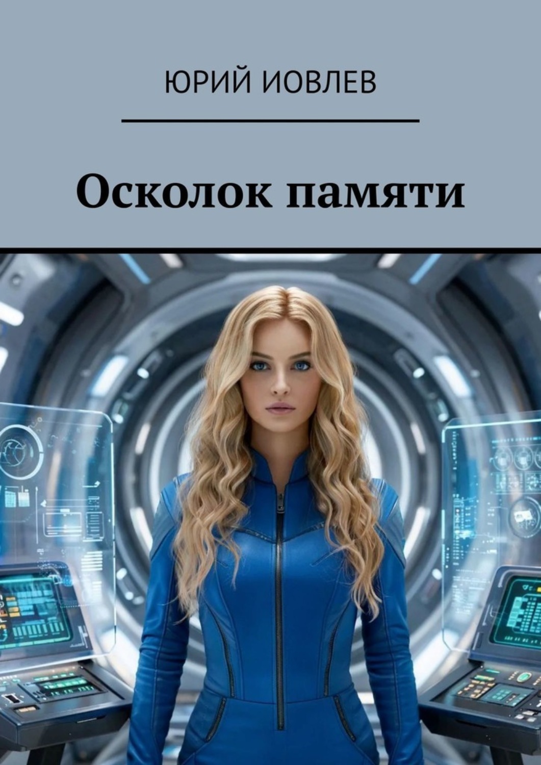 Обложка книги «Осколок памяти»