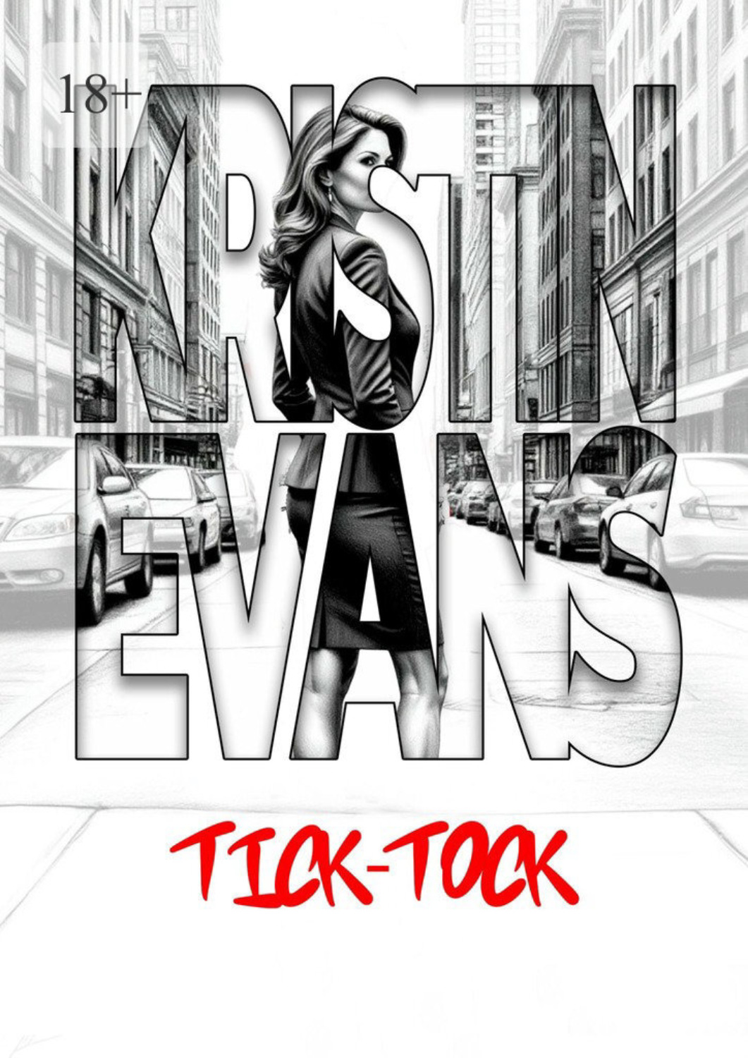 Обложка книги «Tick-Tock»