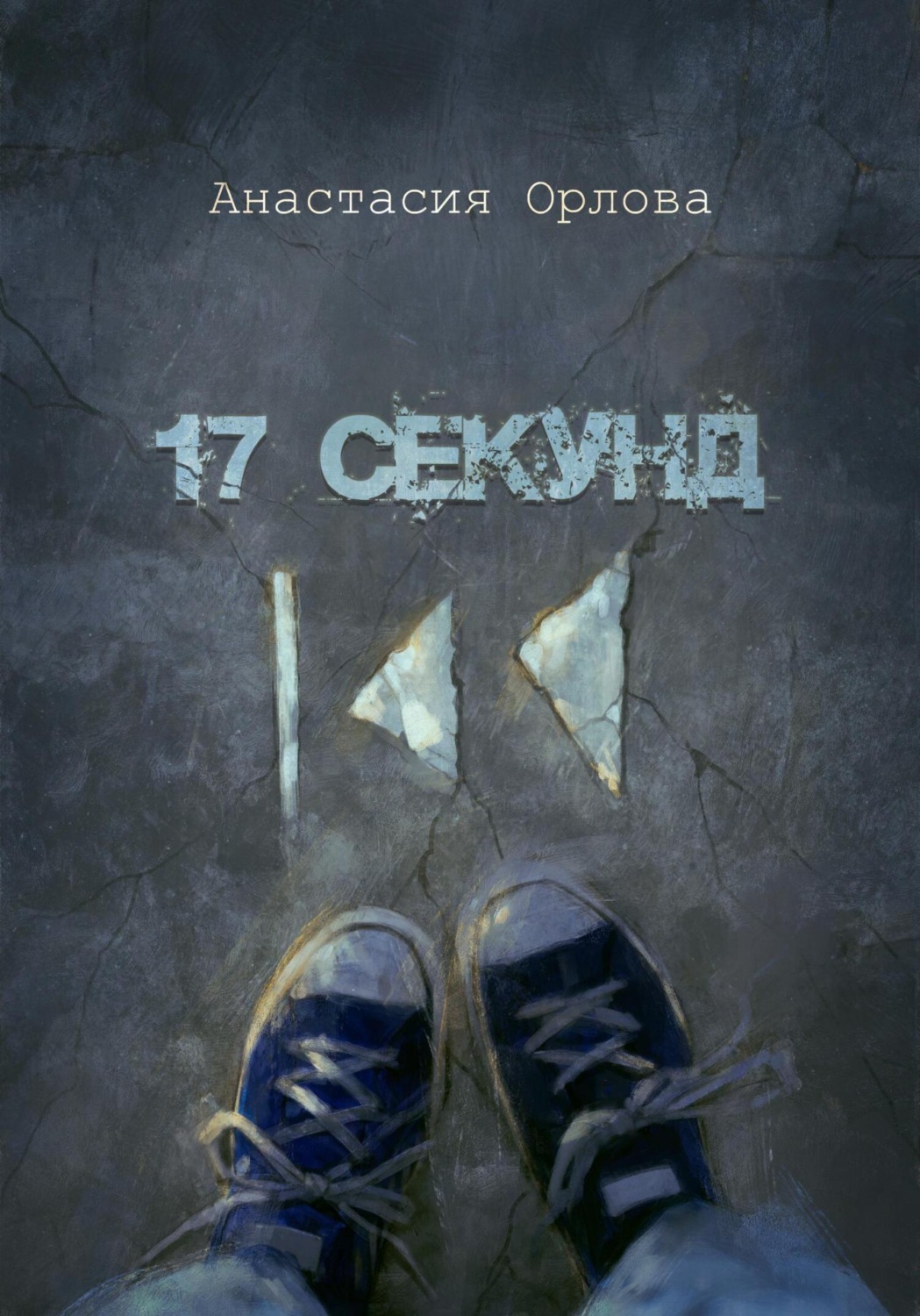 Обложка книги «17 секунд»