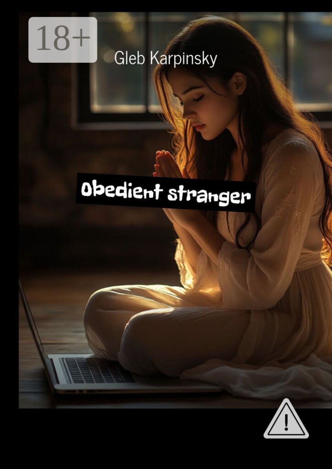 Обложка книги «Obedient stranger»