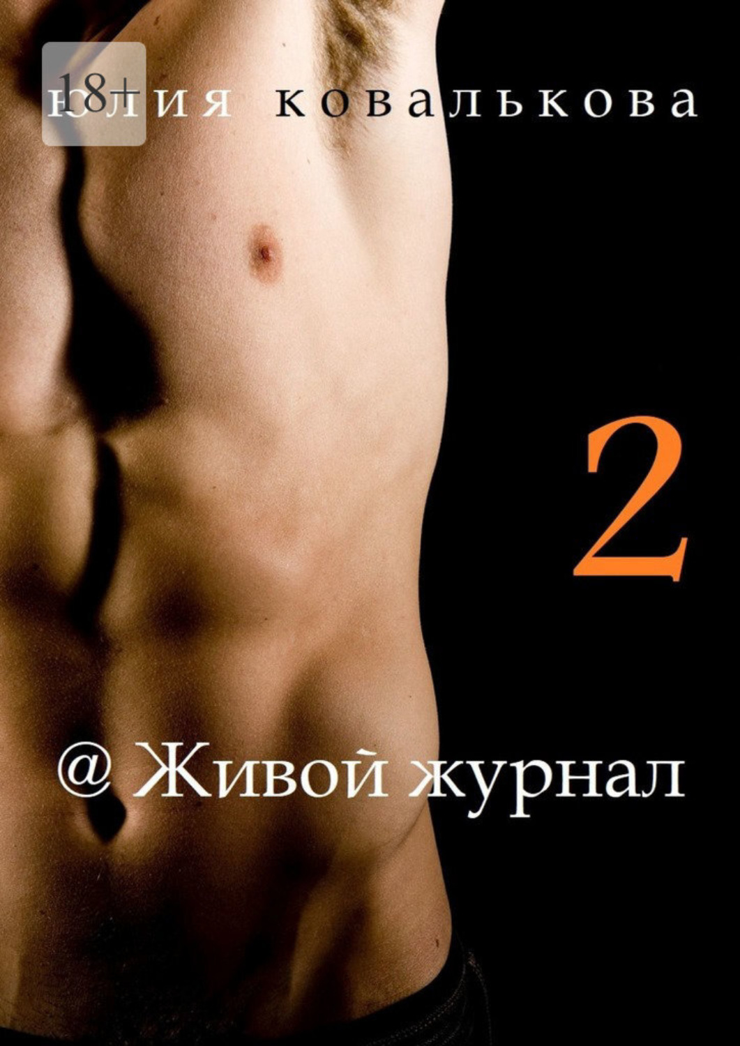Обложка книги «@Живой журнал»
