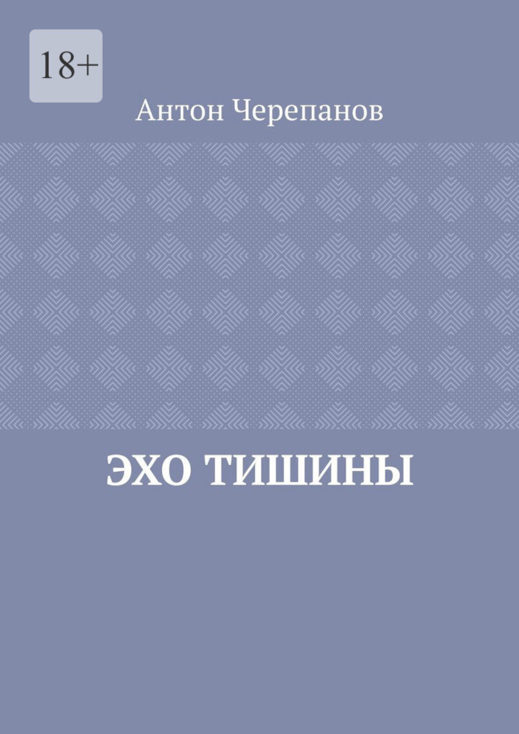 Обложка книги «Эхо тишины»