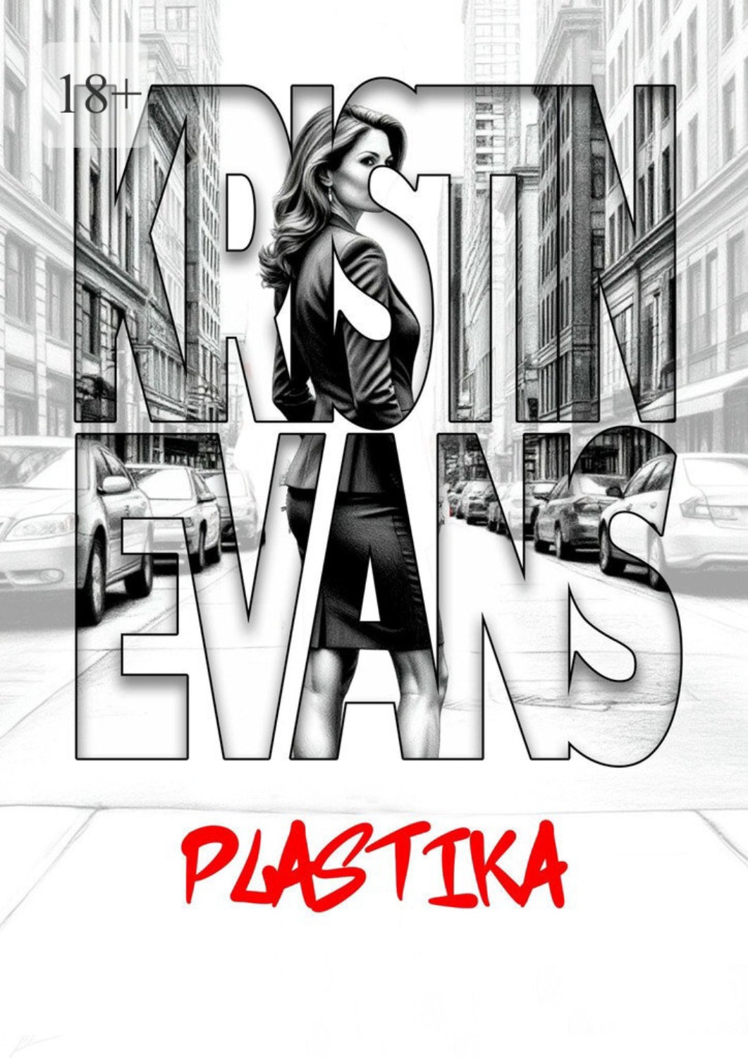 Обложка книги «Plastika»