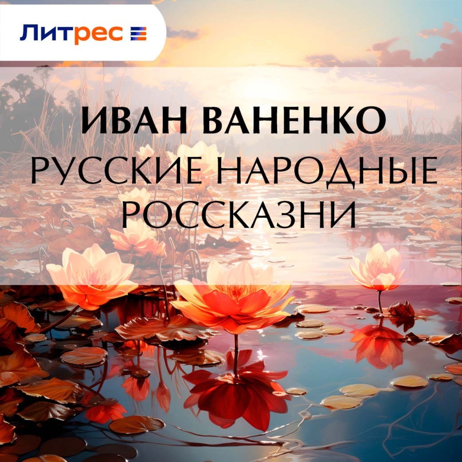 Обложка книги «Русские народные россказни»