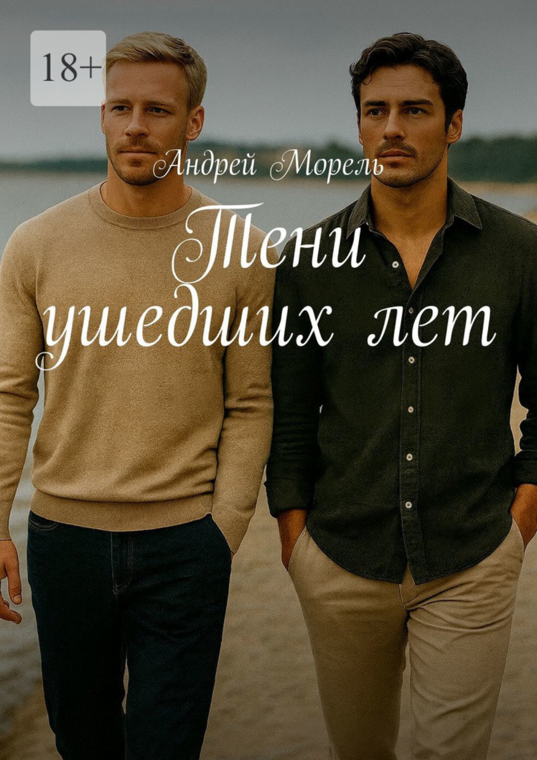 Обложка книги «Тени ушедших лет»