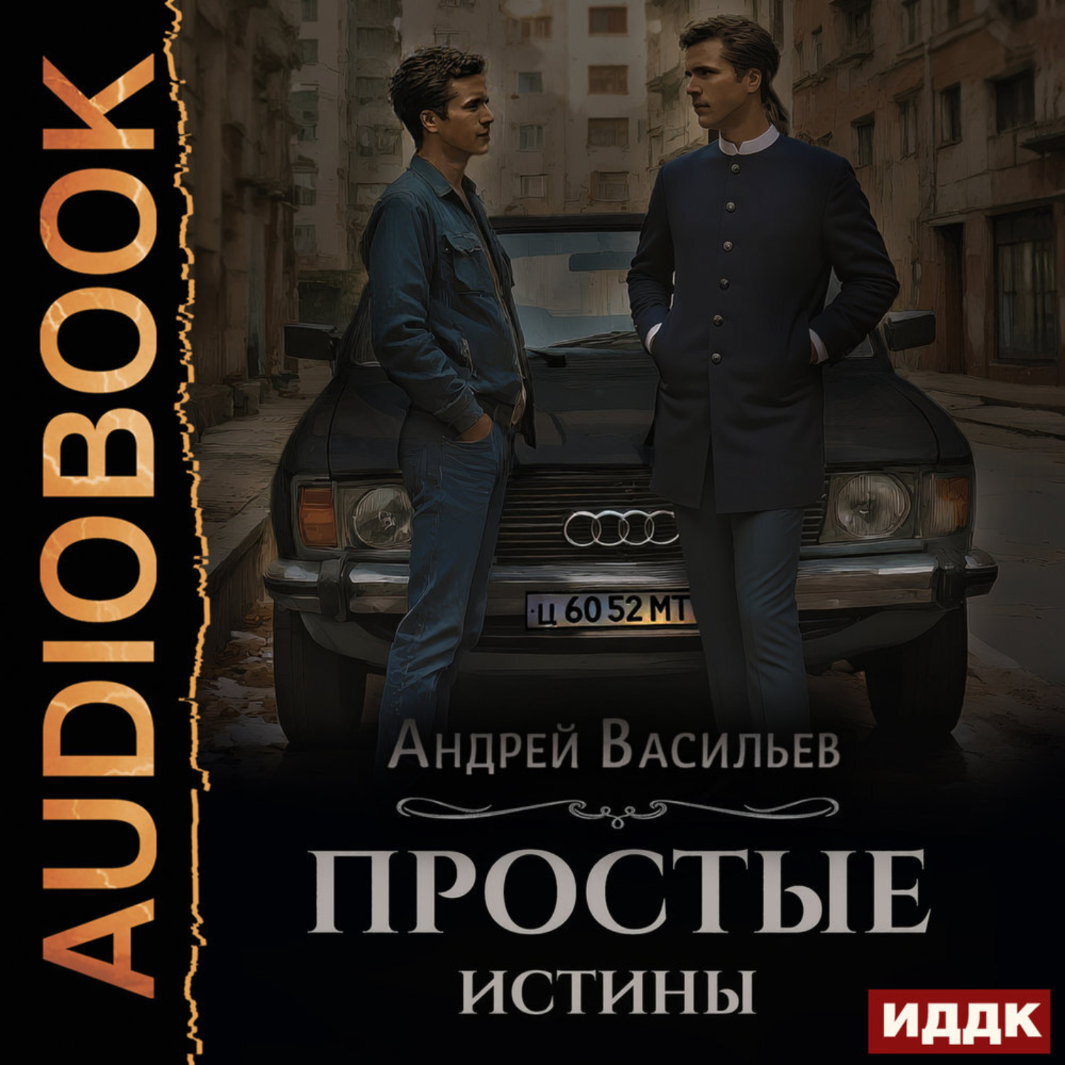 Обложка книги «Простые истины»