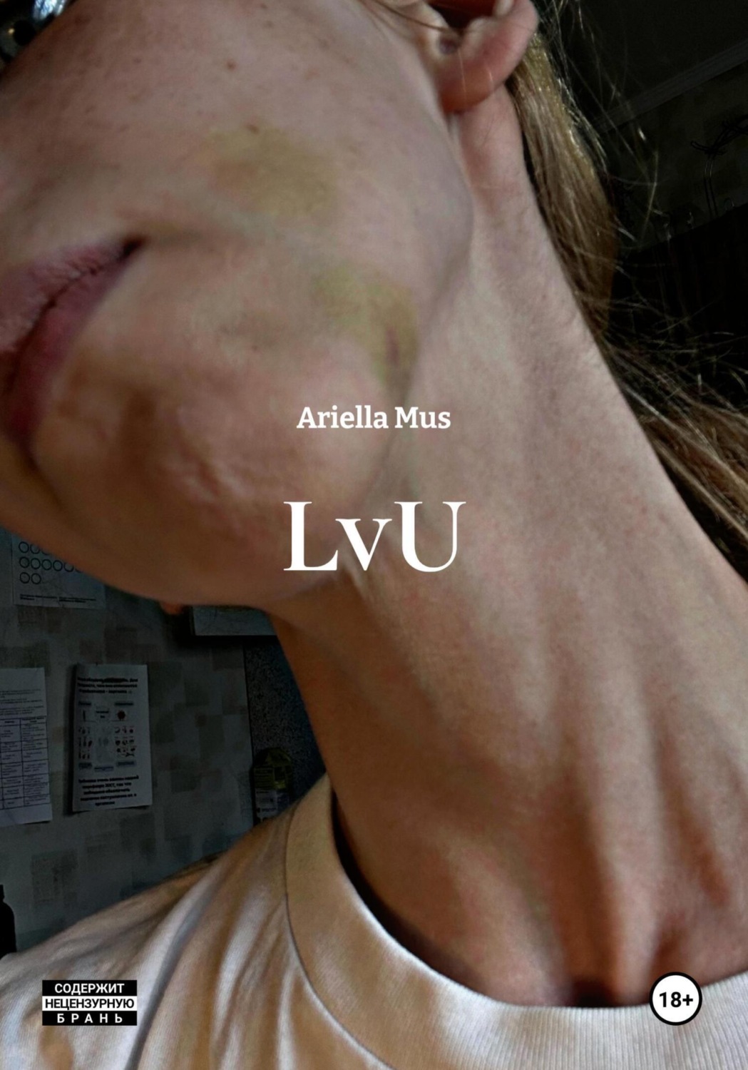 Обложка книги «LvU»