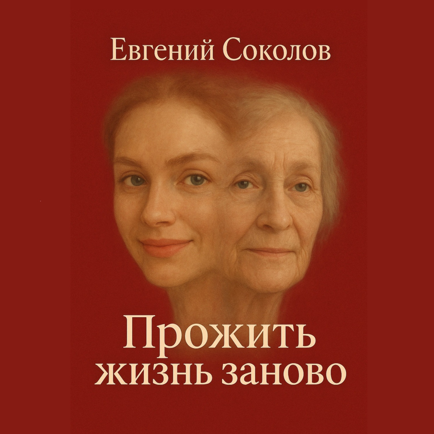 Обложка книги «Прожить жизнь заново»