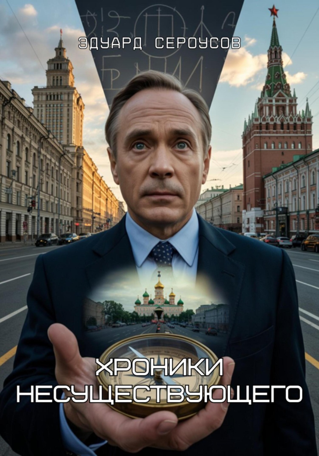 Обложка книги «Хроники несуществующего»