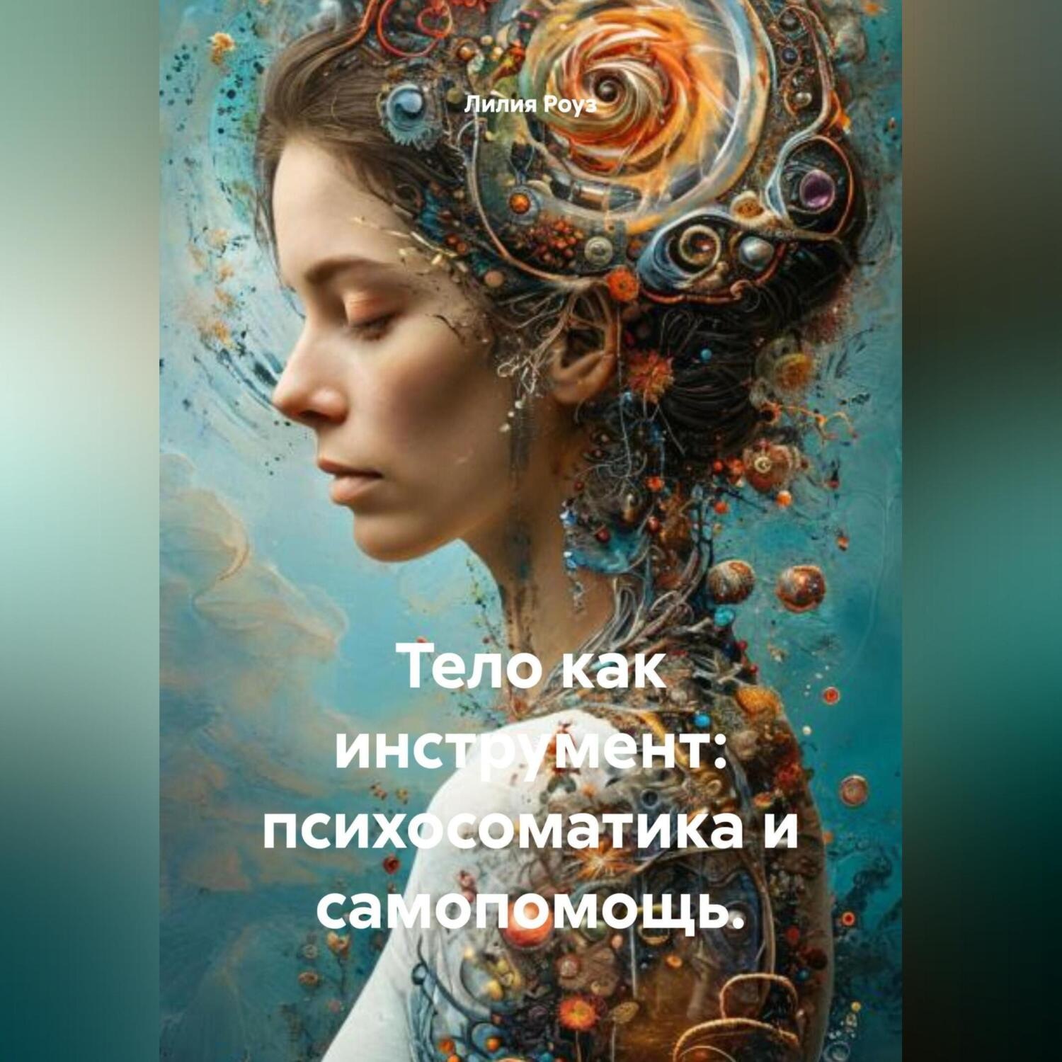 Обложка книги «Тело как инструмент: психосоматика и самопомощь.»