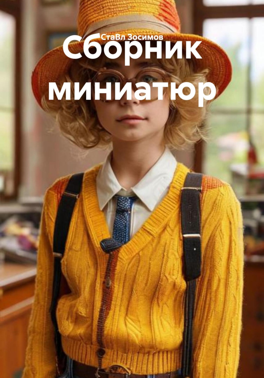 Обложка книги «Сборник миниатюр»