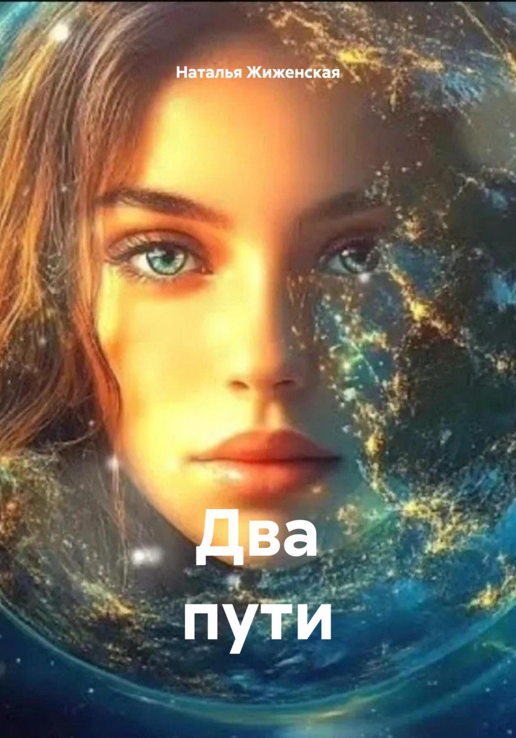 Обложка книги «Два пути»