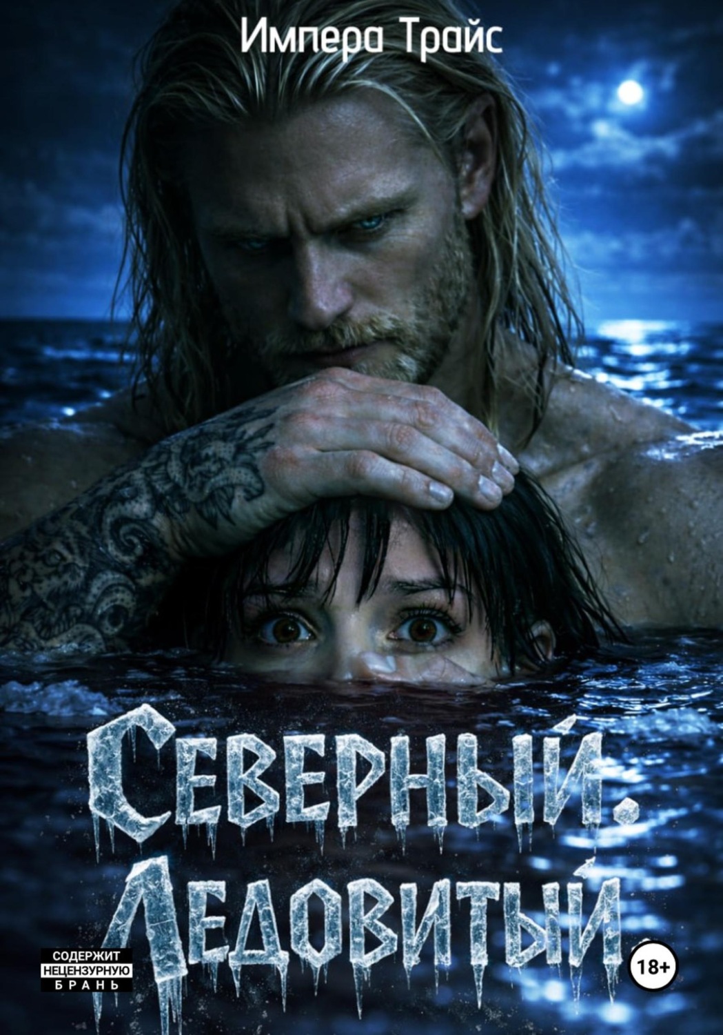 Обложка книги «Северный. Ледовитый»
