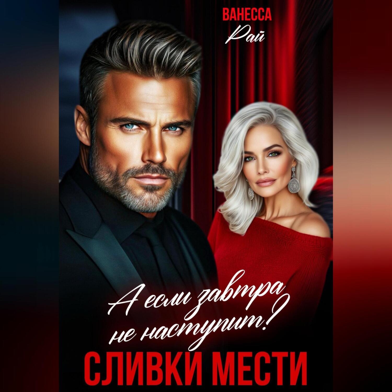 Обложка книги «Сливки мести. А если завтра не наступит?»