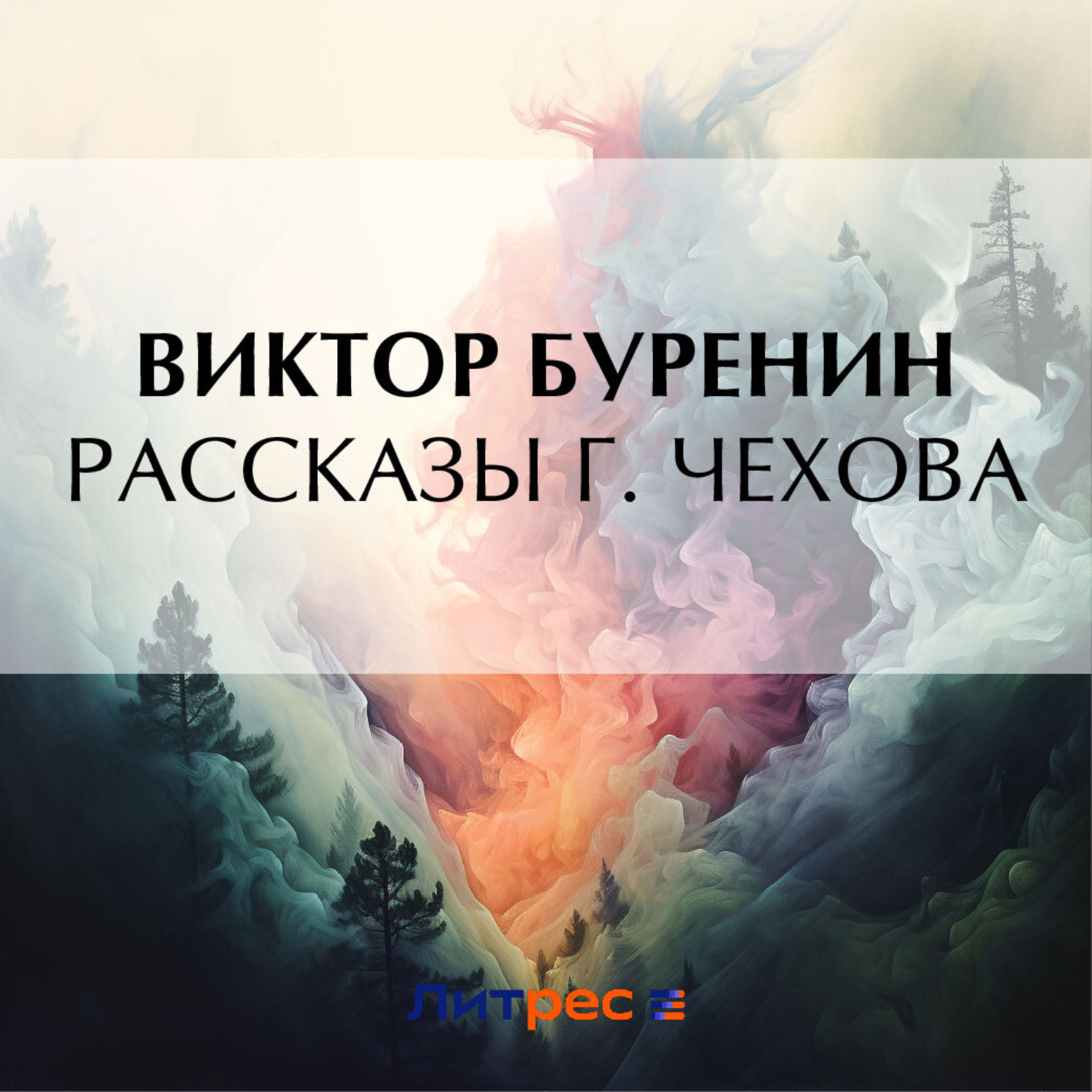 Обложка книги «Рассказы г. Чехова»
