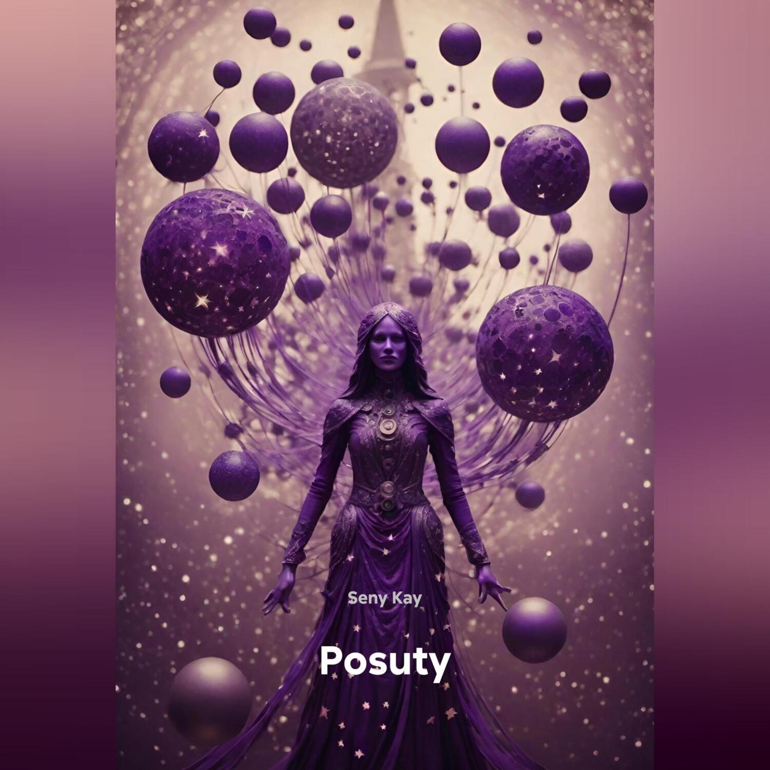 Обложка книги «Posuty»