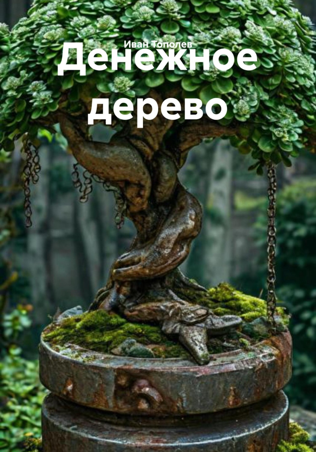 Обложка книги «Денежное дерево»