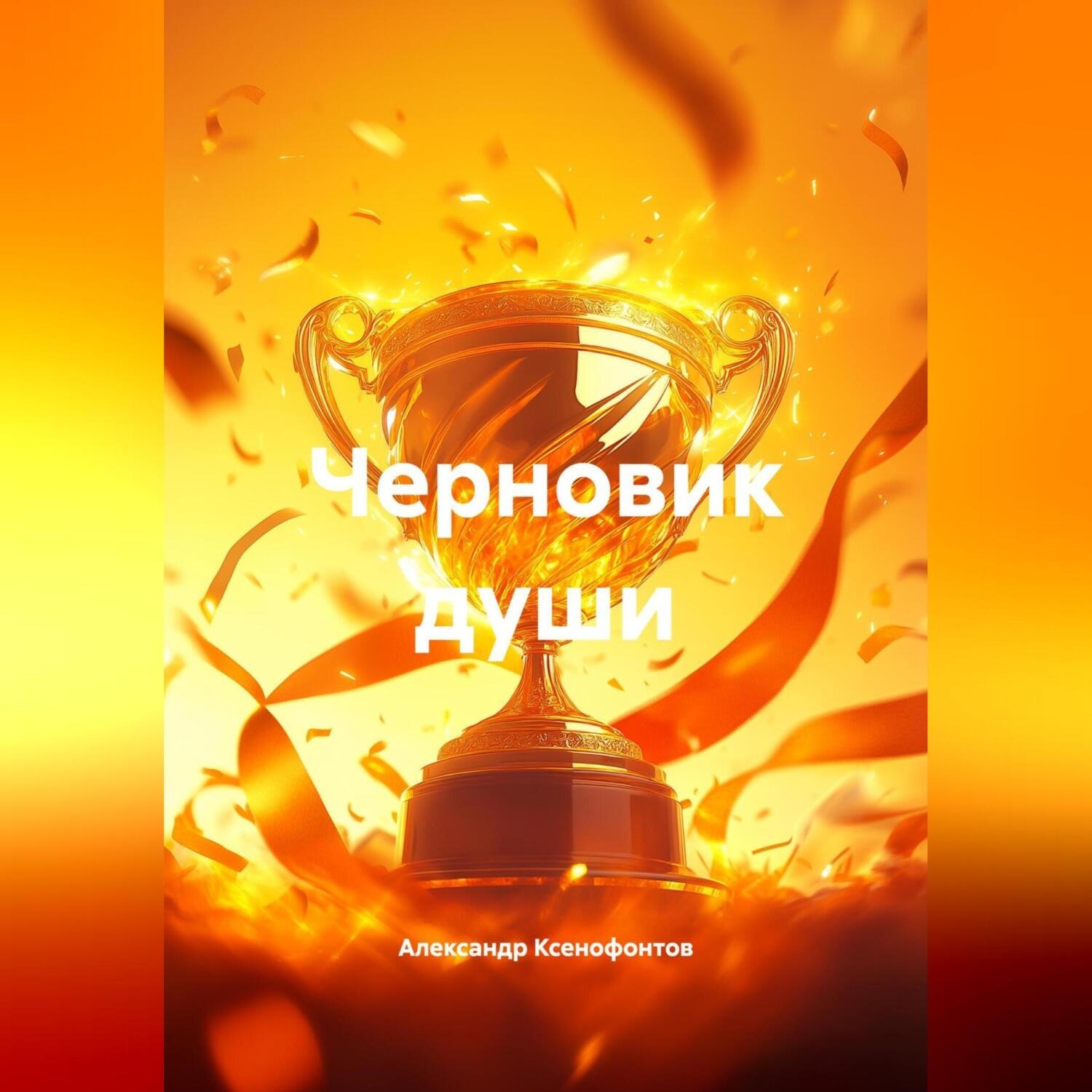 Обложка книги «Черновик души»