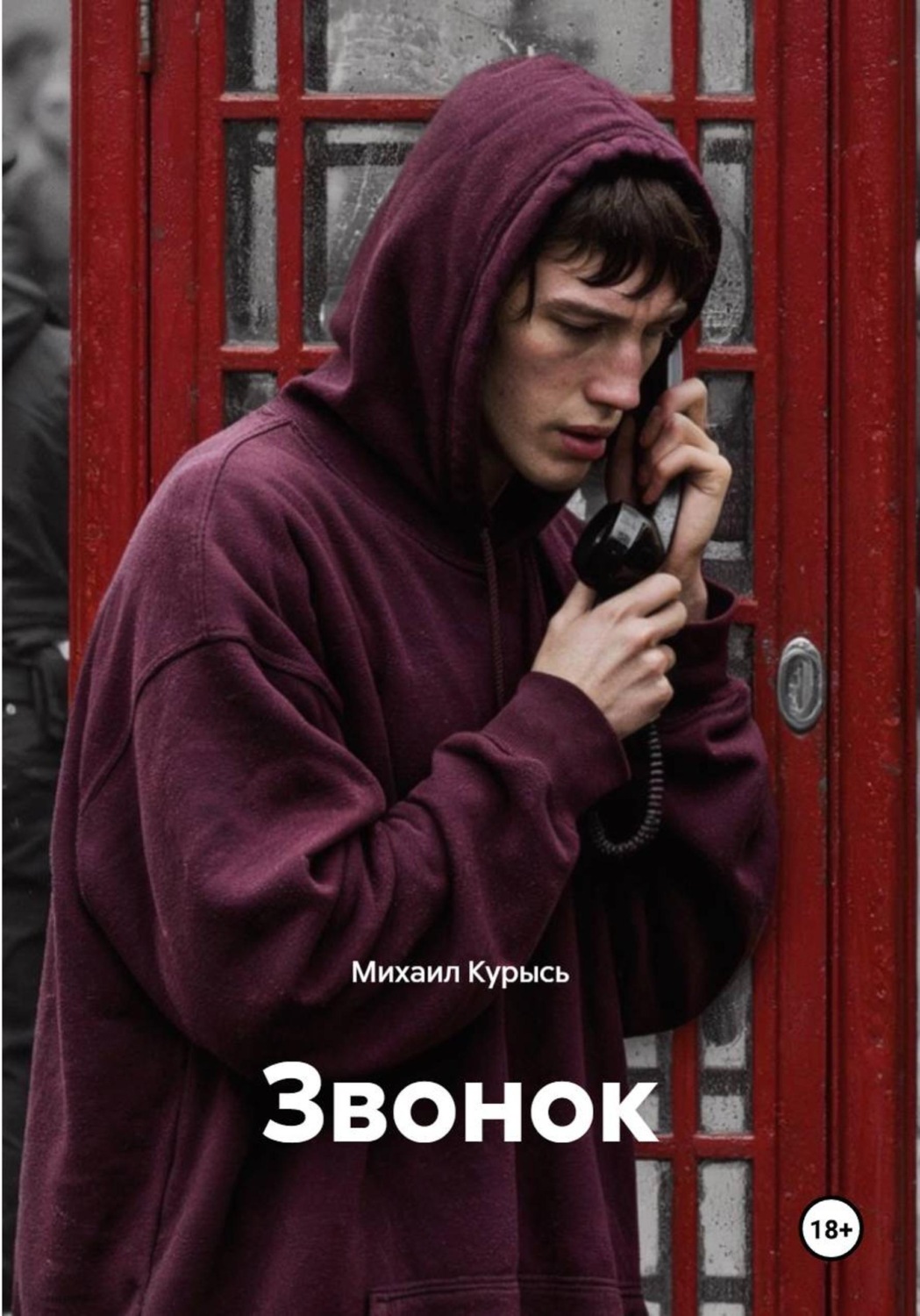 Обложка книги «Звонок»