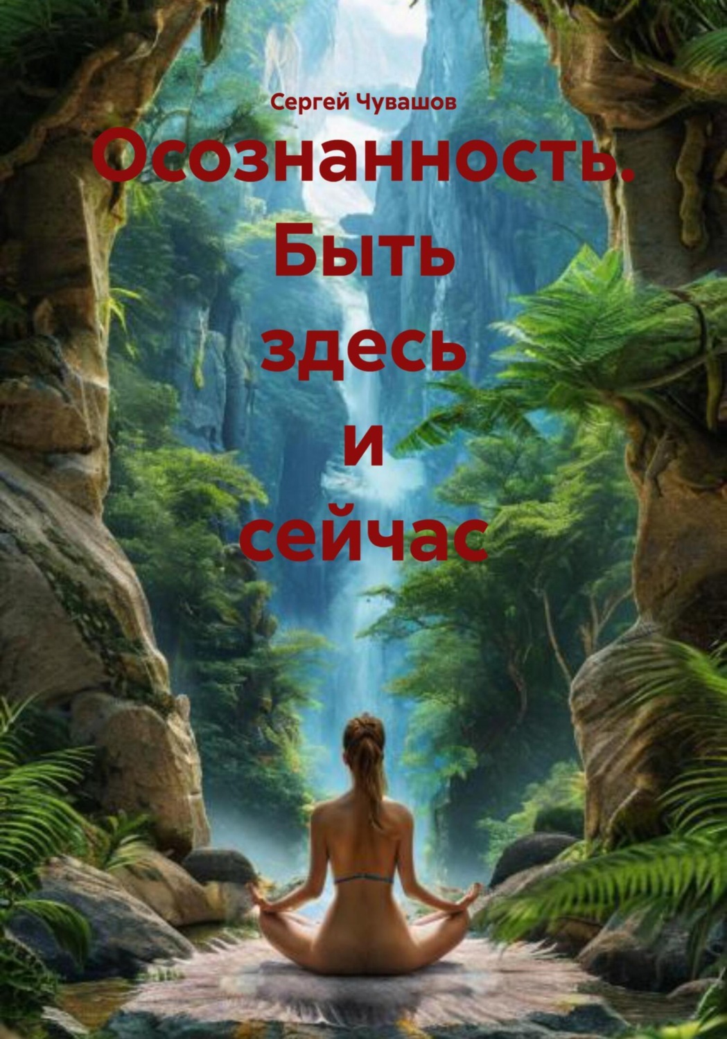 Обложка книги «Осознанность. Быть здесь и сейчас»