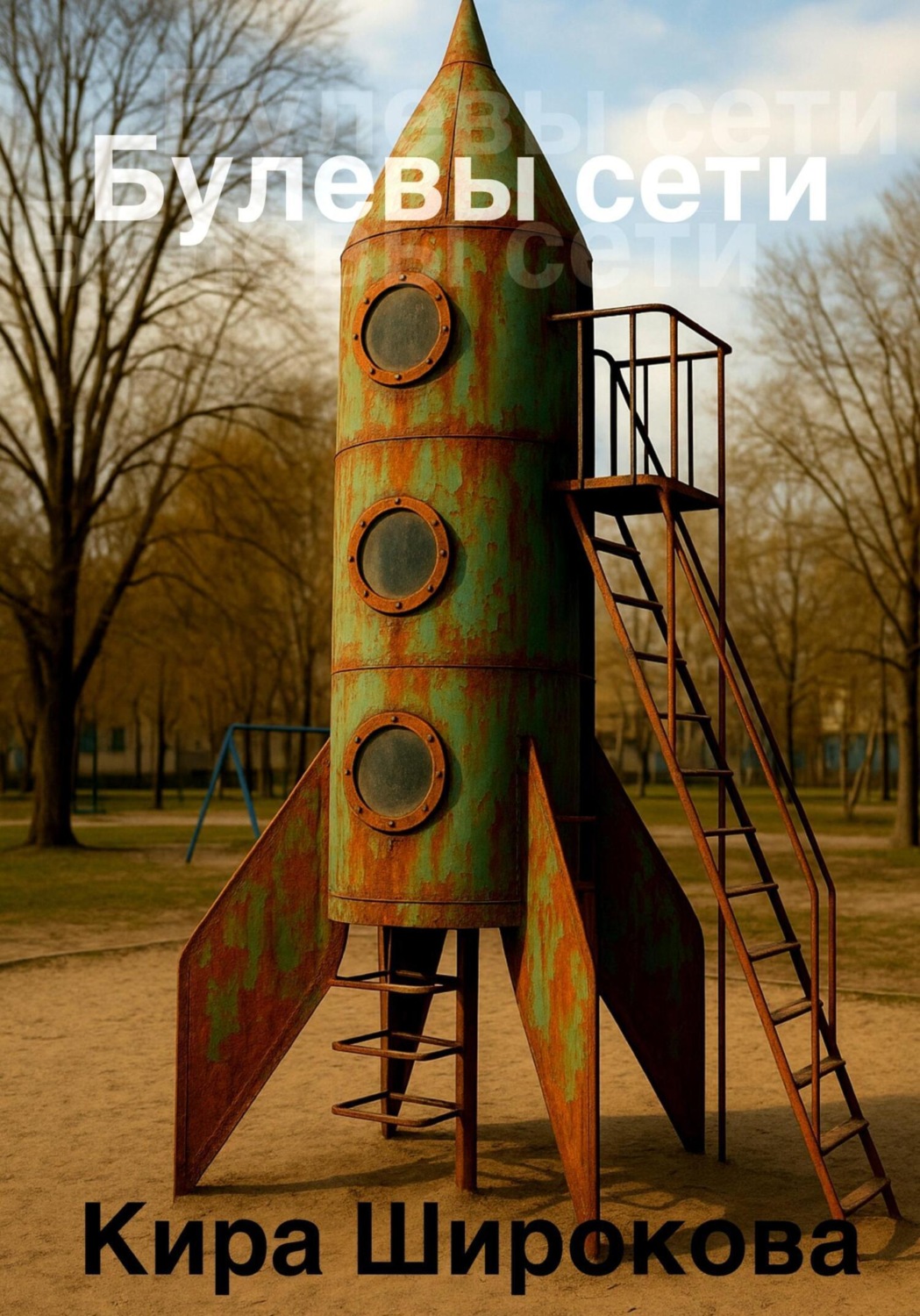 Обложка книги «Булевы сети»