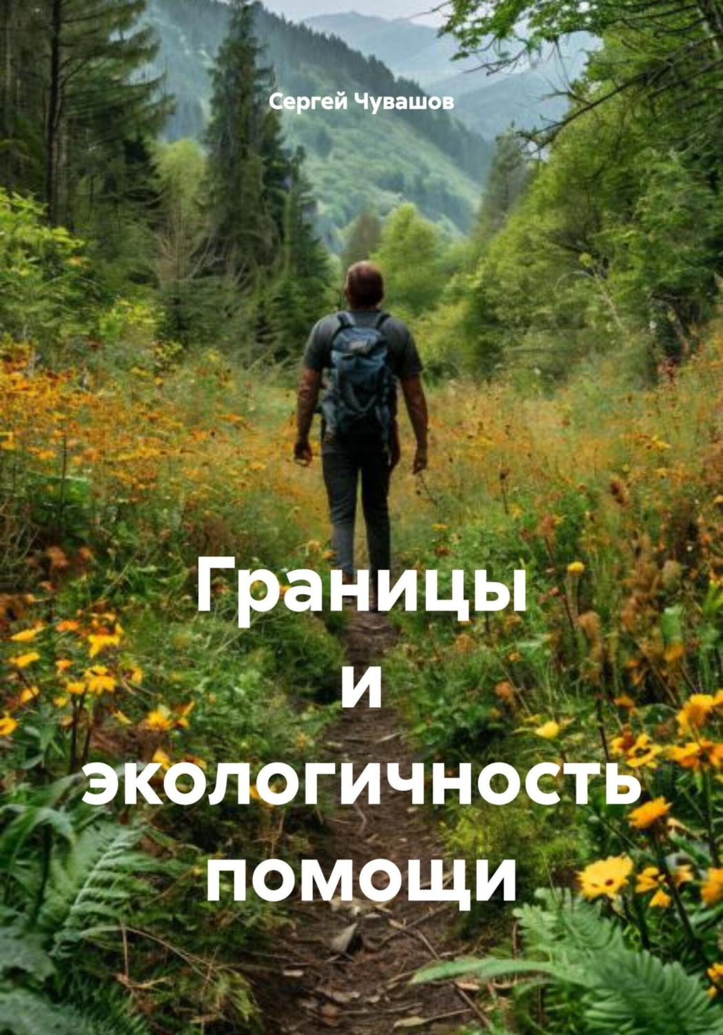 Обложка книги «Границы и экологичность помощи»