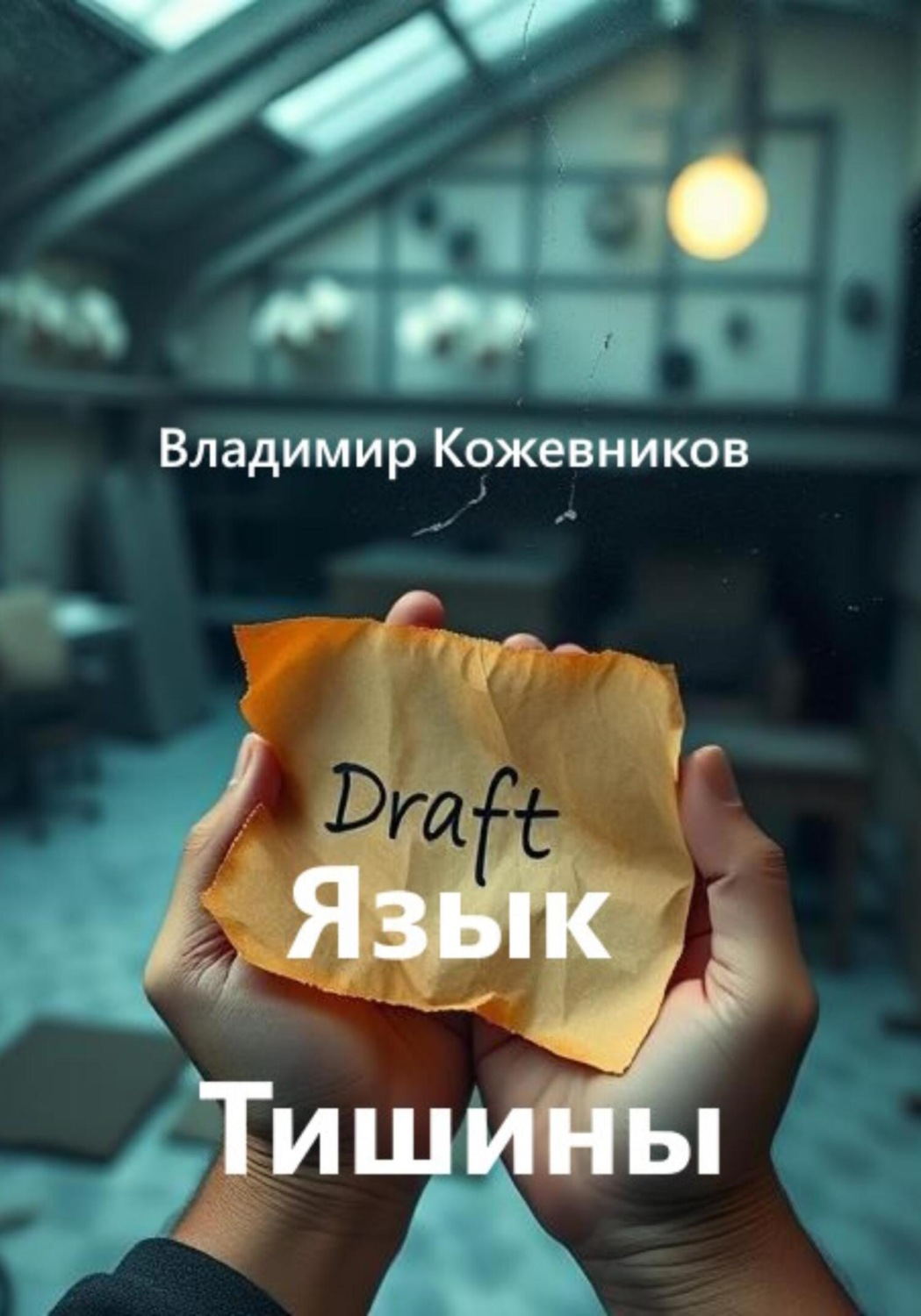 Обложка книги «Язык Тишины»