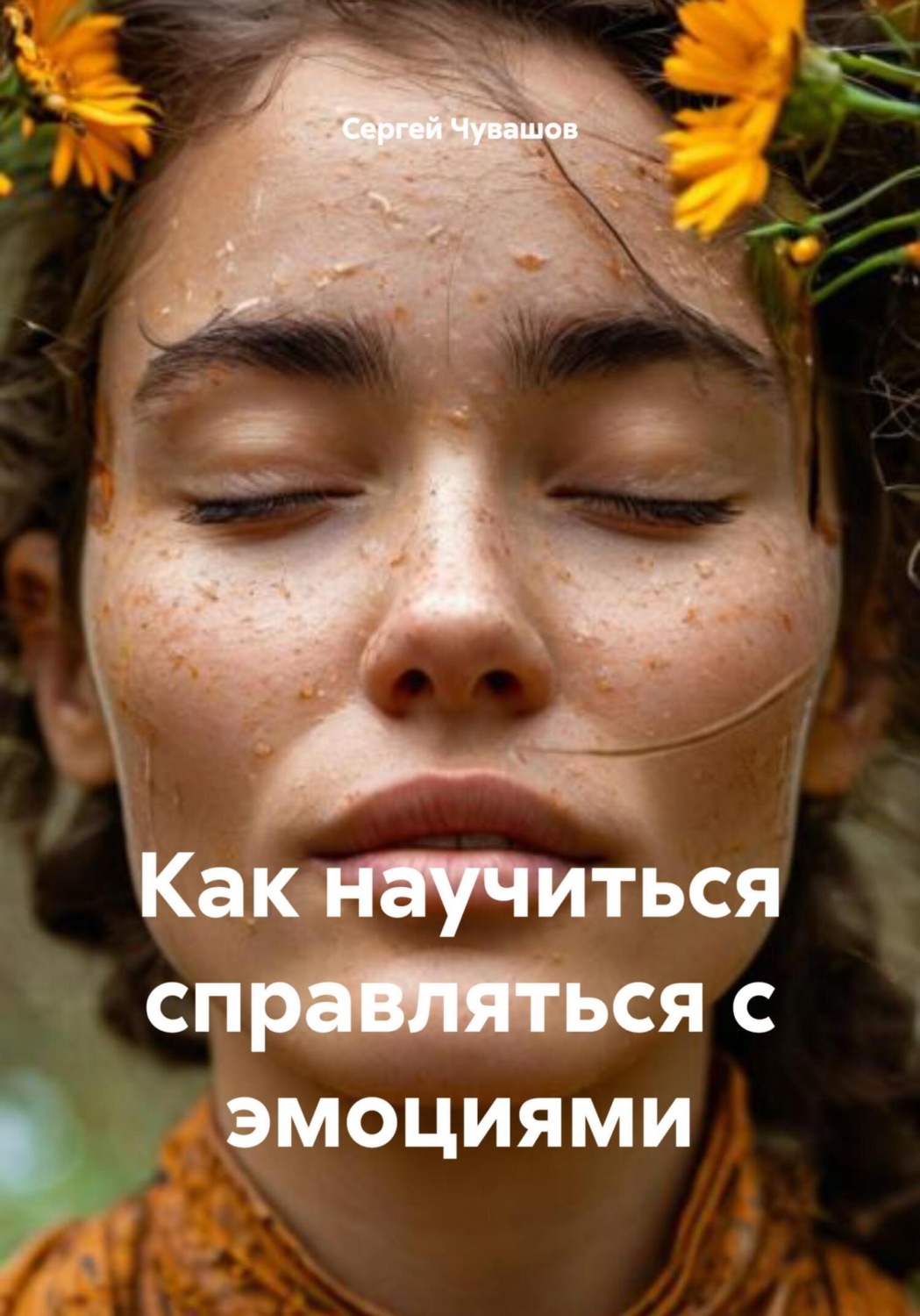 Обложка книги «Как научиться справляться с эмоциями»