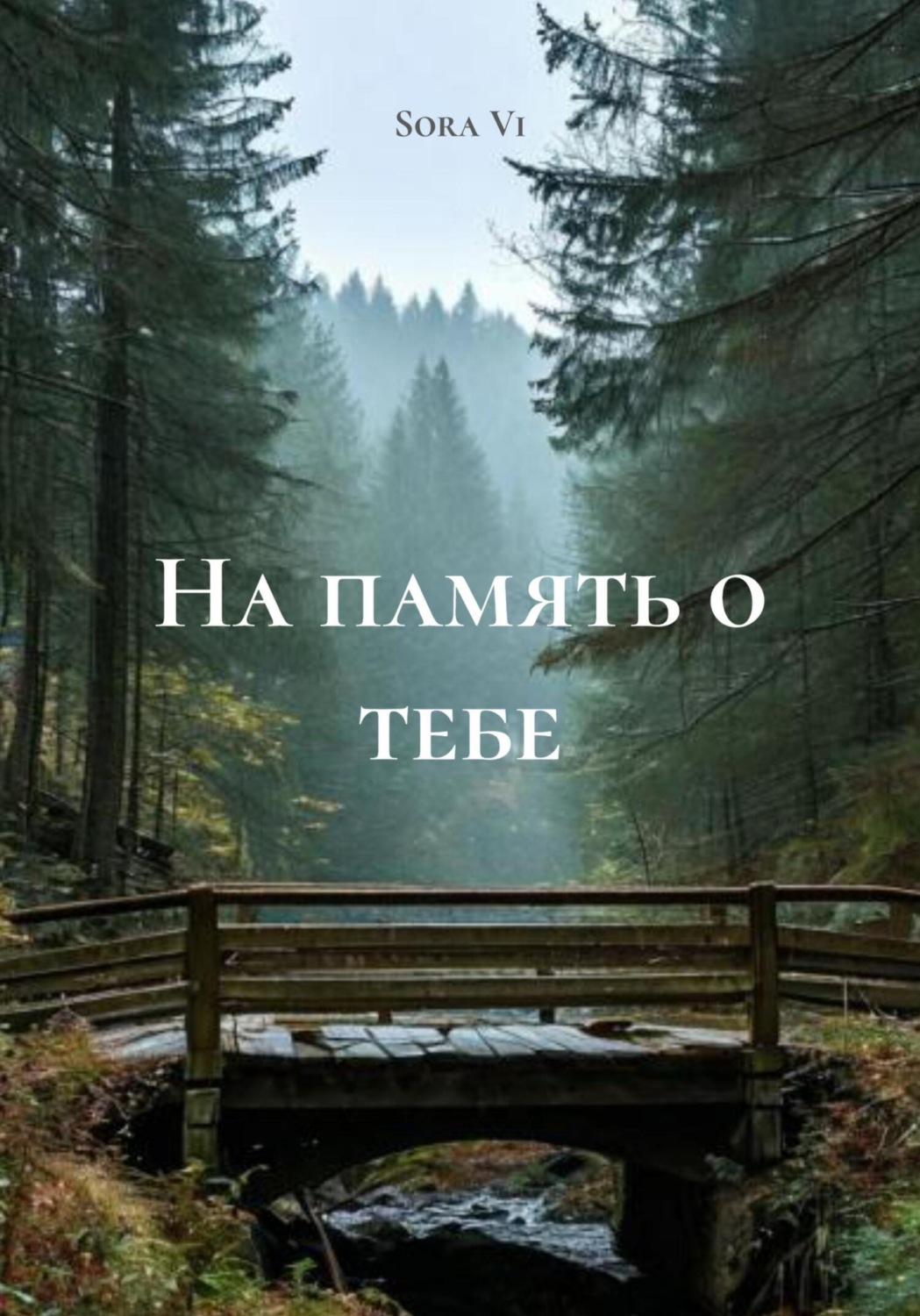 Обложка книги «На память о тебе»