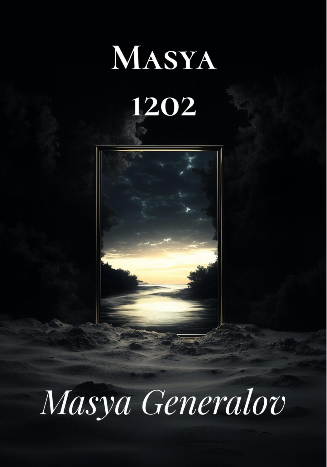 Обложка книги «Masya 1202»