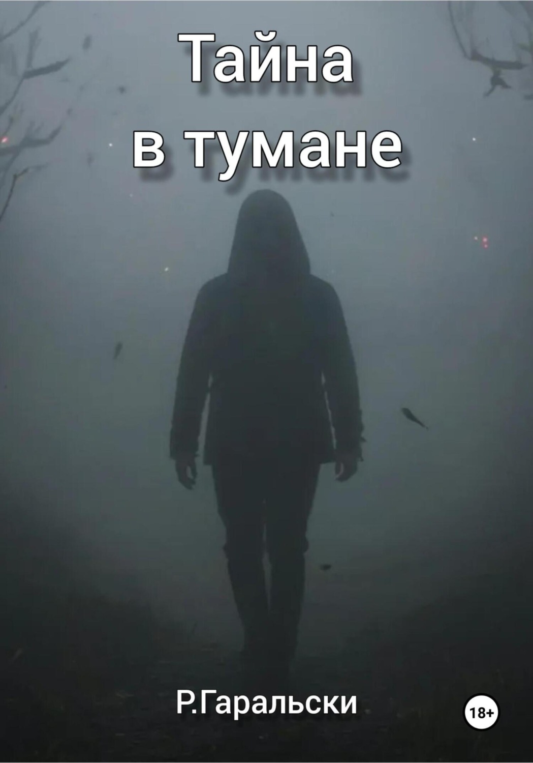 Обложка книги «Тайна в тумане»