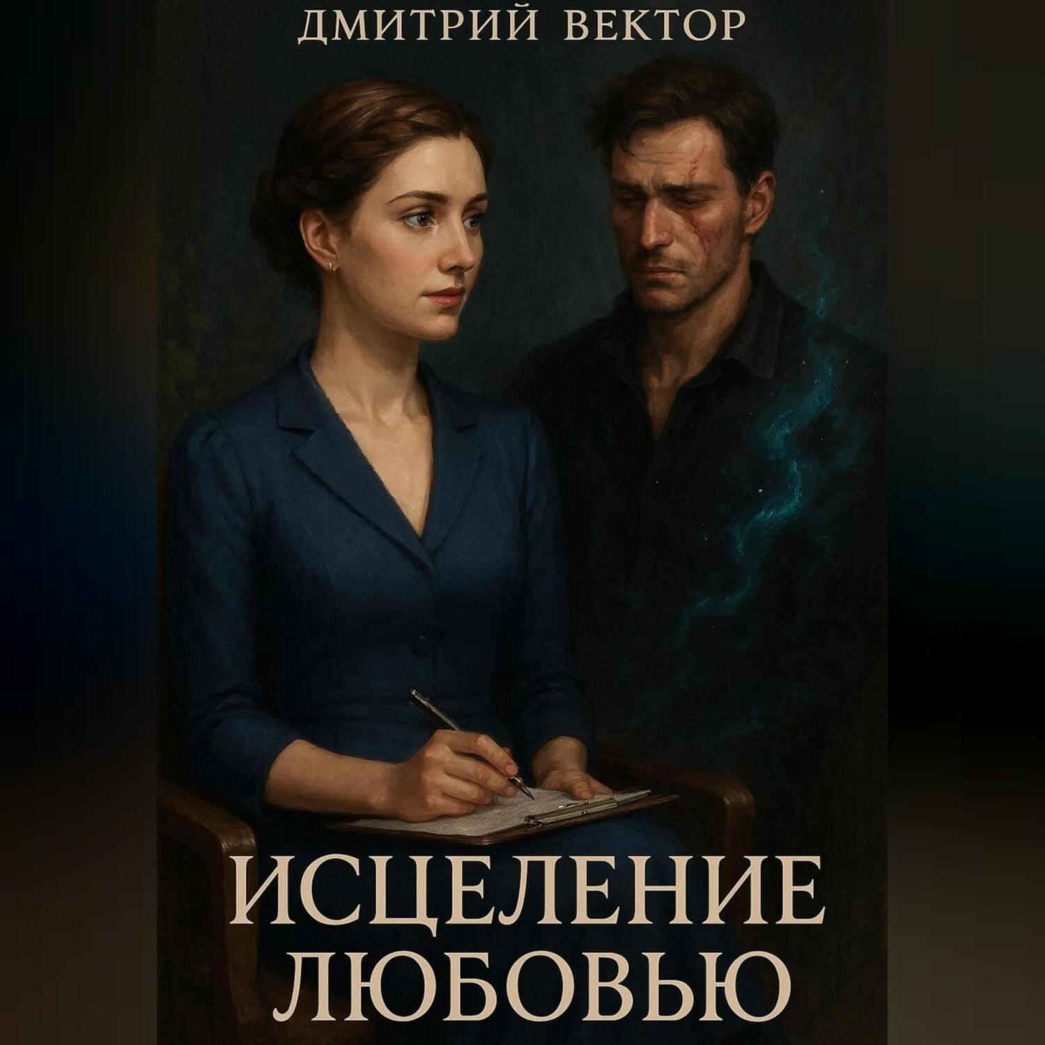 Обложка книги «Исцеление любовью»