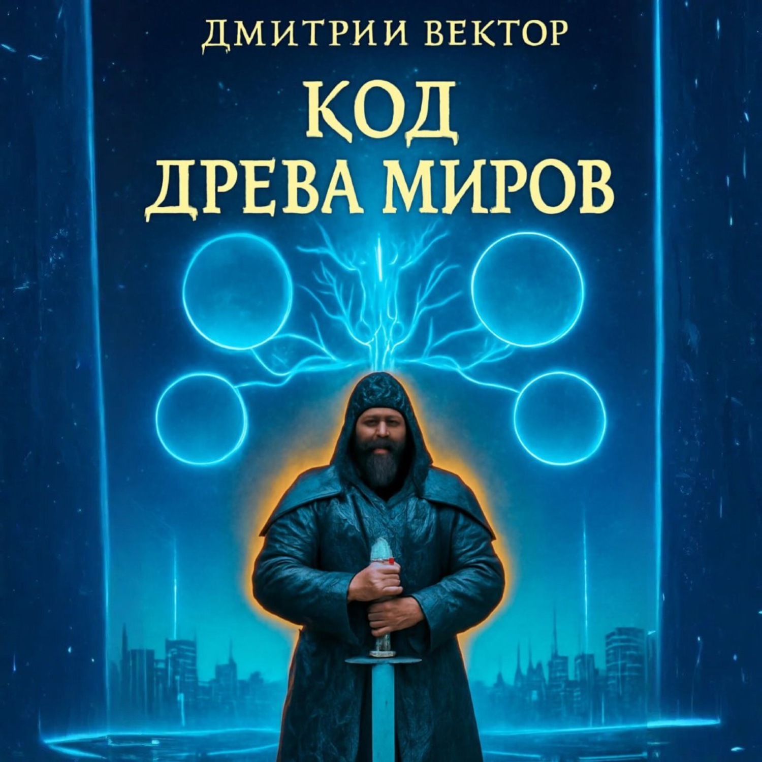 Обложка книги «Код Древа миров»