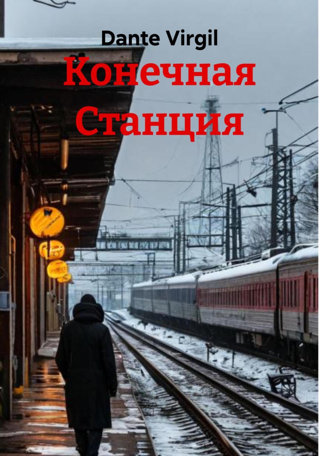 Обложка книги «Конечная Станция»