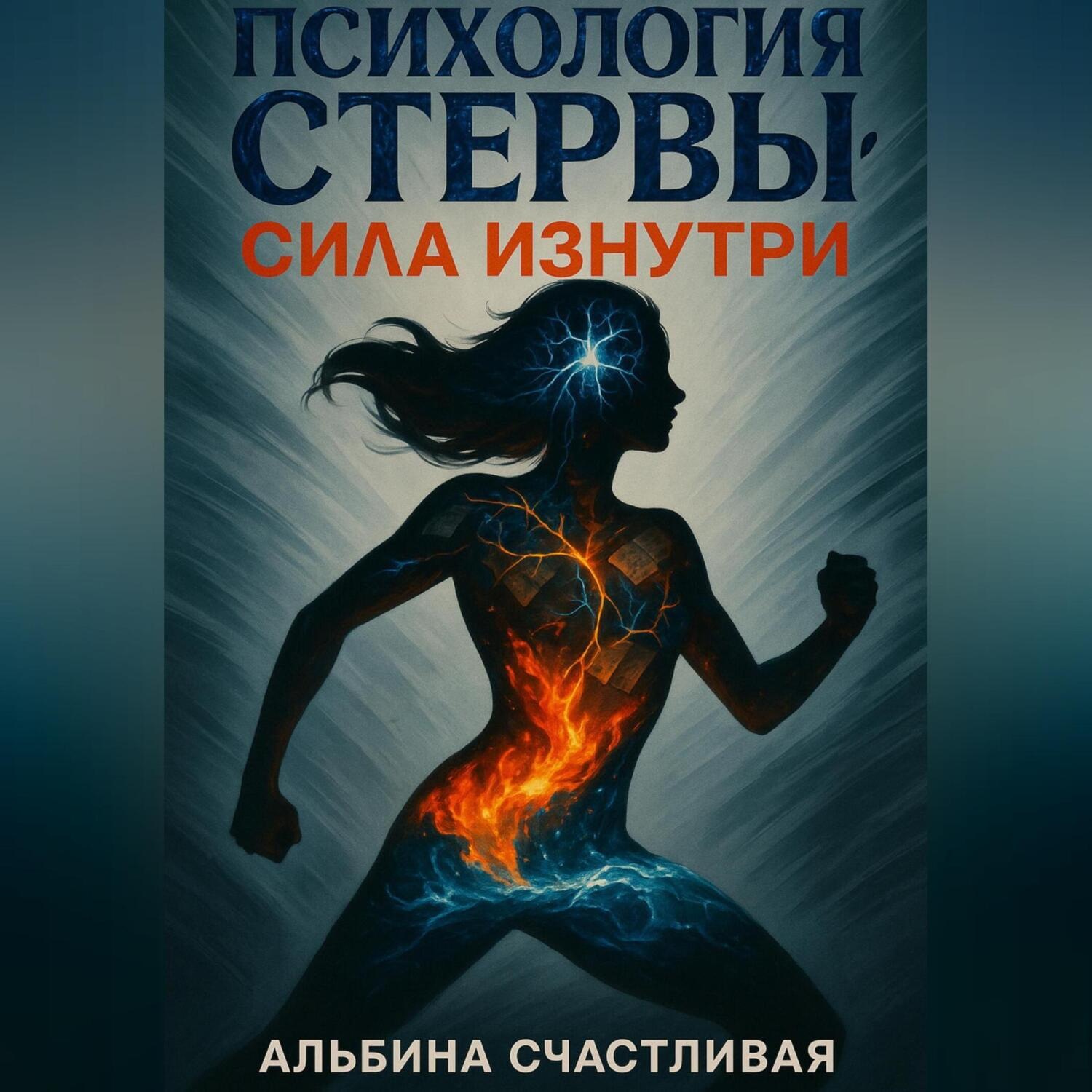 Обложка книги «Психология стервы: Сила изнутри»