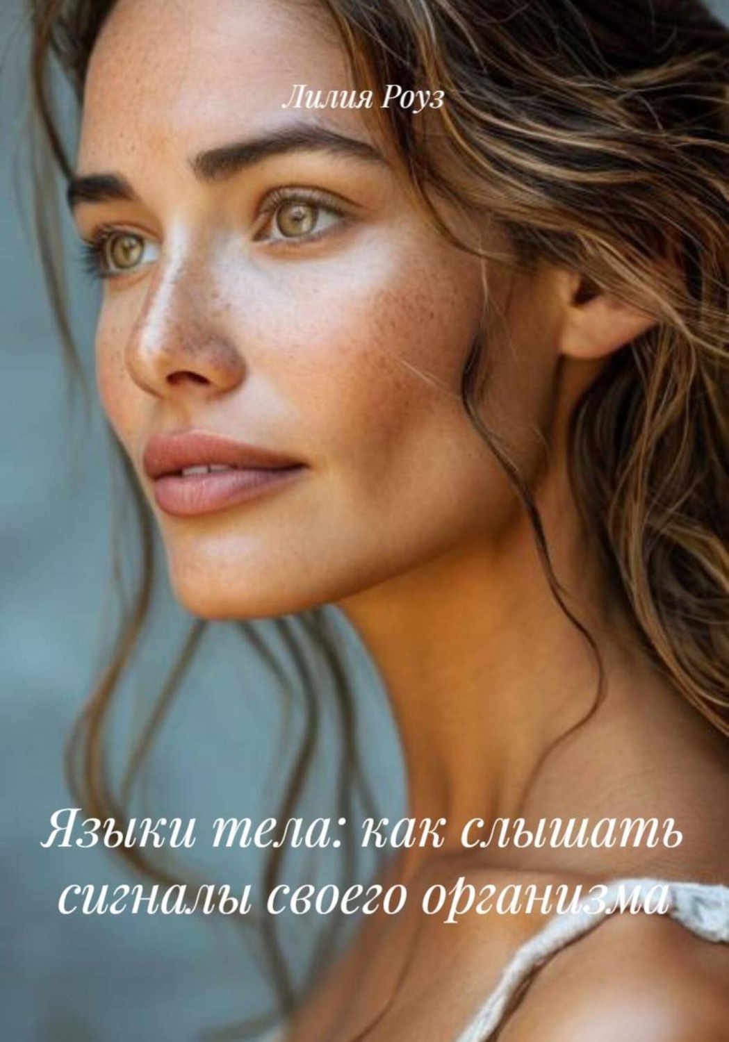Обложка книги «Языки тела: как слышать сигналы своего организма»