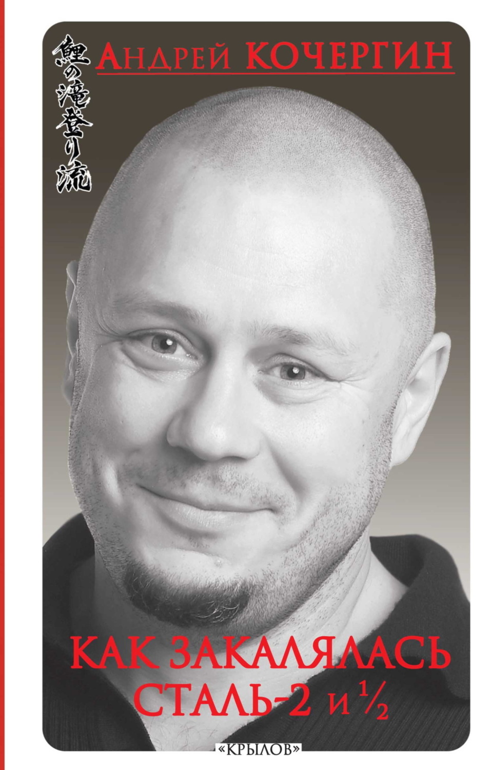 Обложка книги «Как закалялась сталь – 2 и ½»