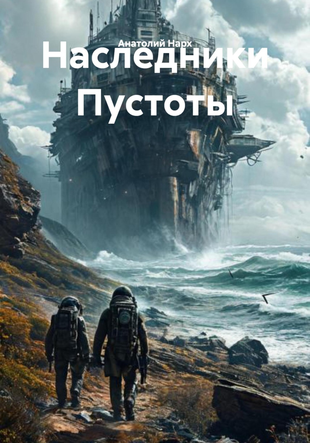 Обложка книги «Наследники Пустоты»