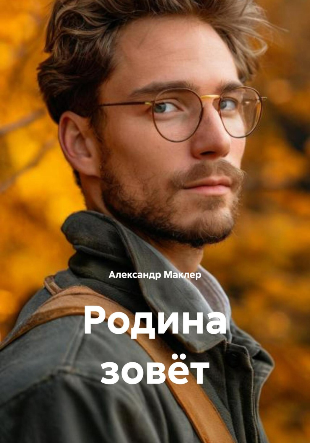Обложка книги «Родина зовёт»