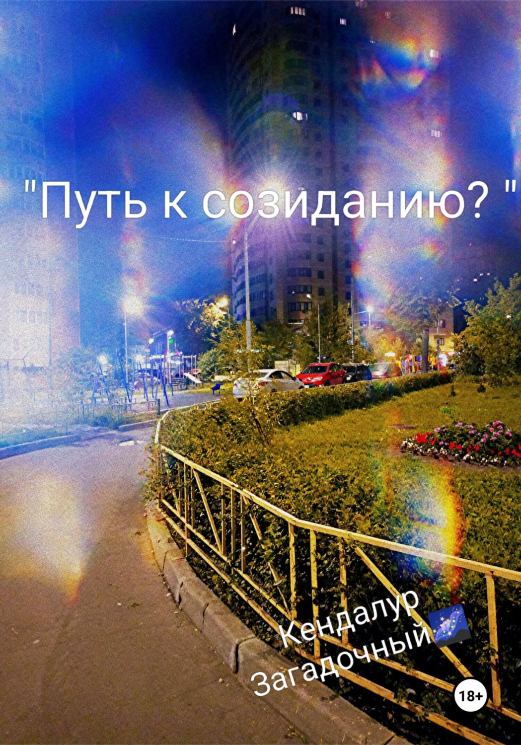 Обложка книги «Путь к созиданию?»