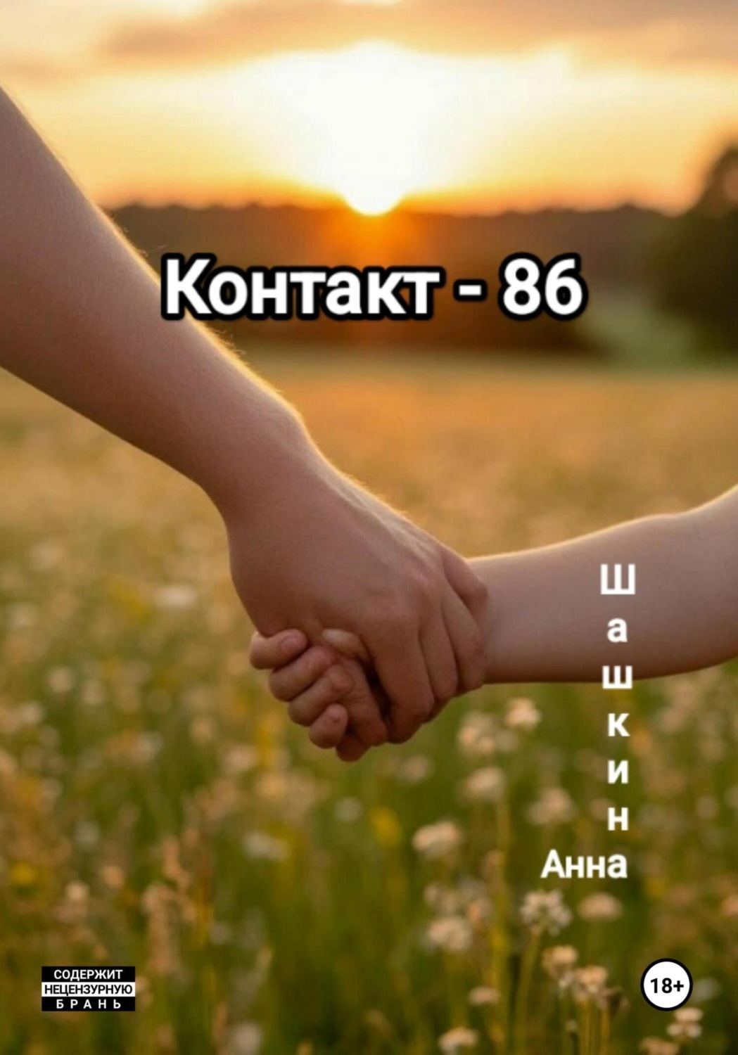 Обложка книги «Контакт-86»