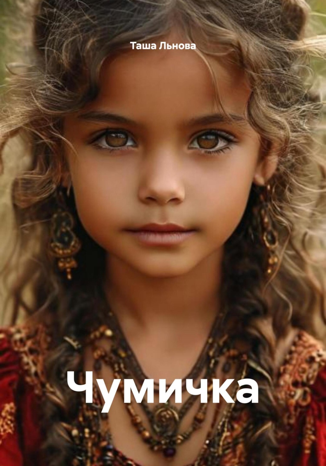 Обложка книги «Чумичка»