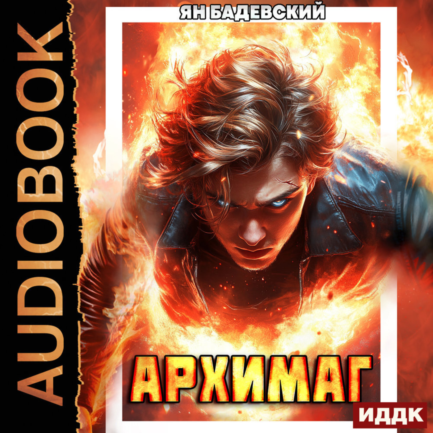 Обложка книги «Инквизитор. Книга 6. Архимаг»