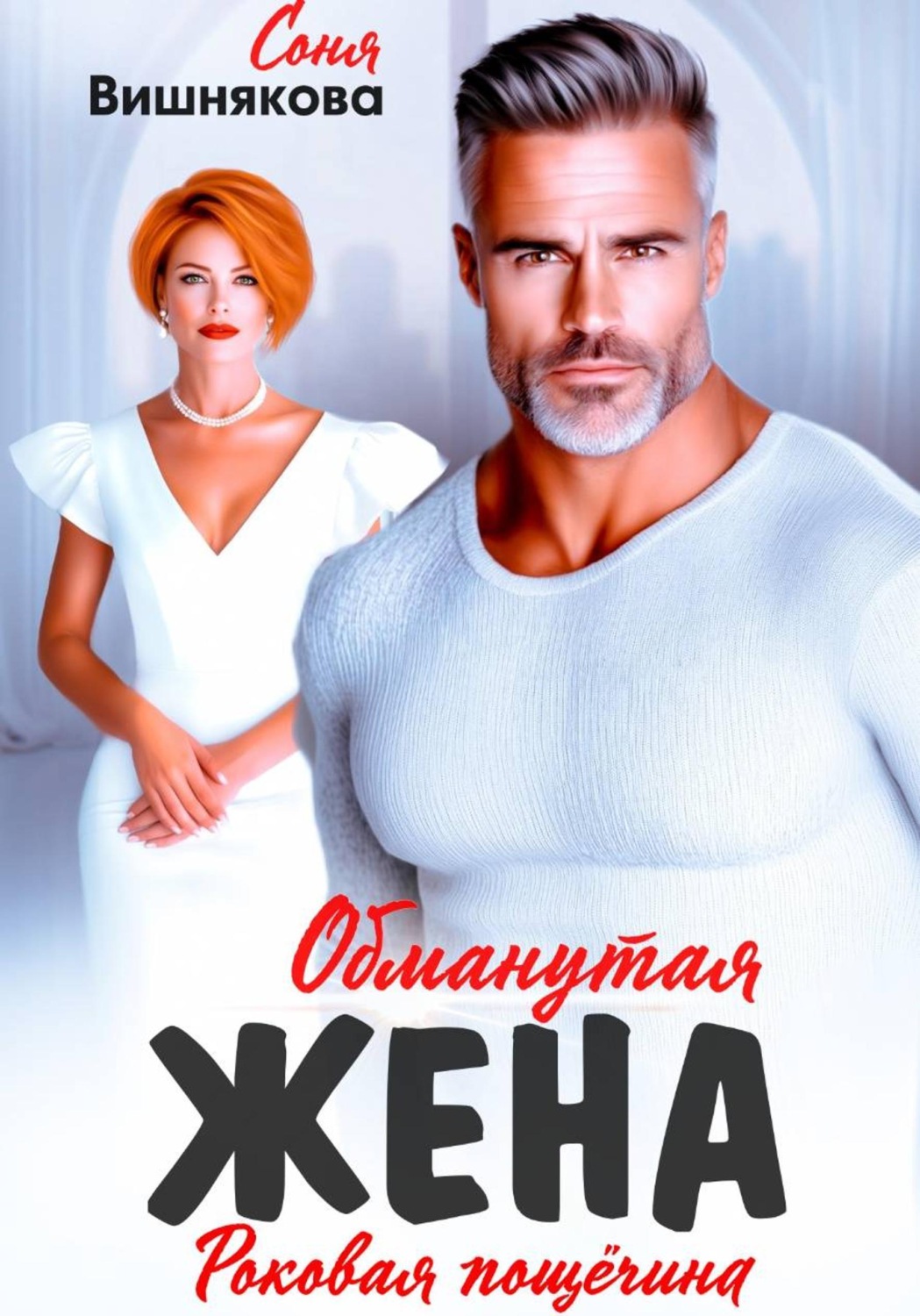 Обложка книги «Обманутая жена»
