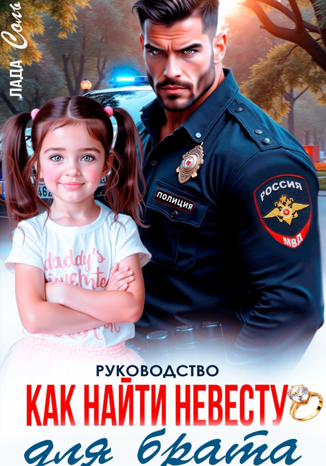 Обложка книги «Руководство. Как найти невесту для брата»