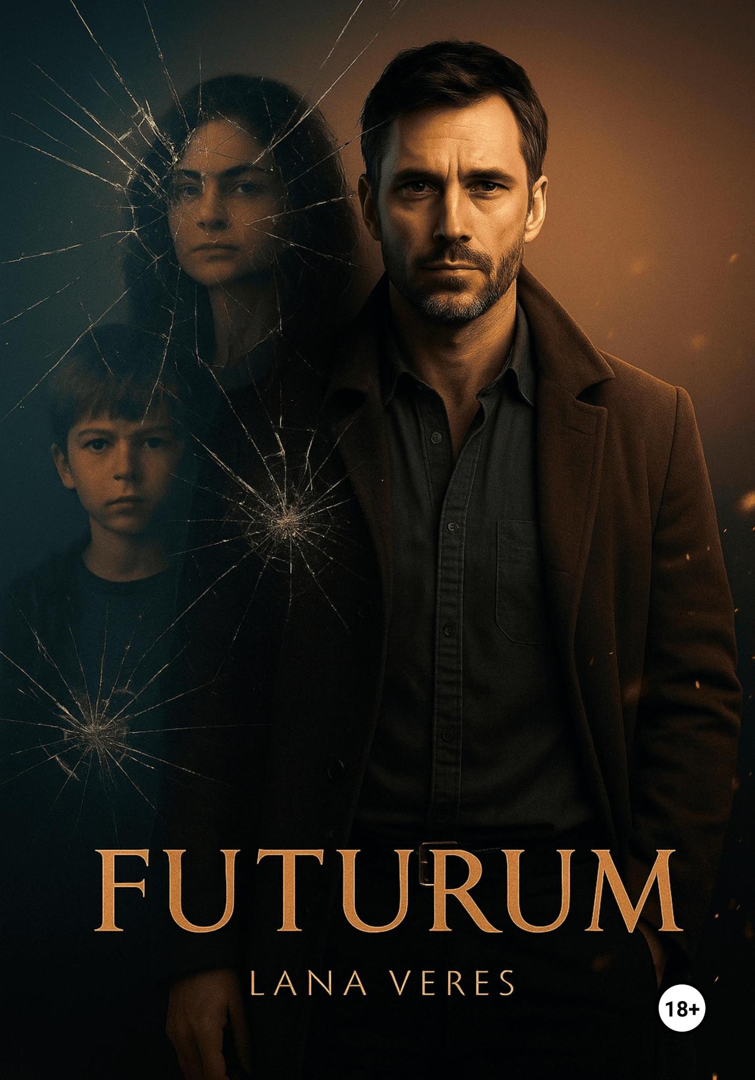 Обложка книги «Futurum»