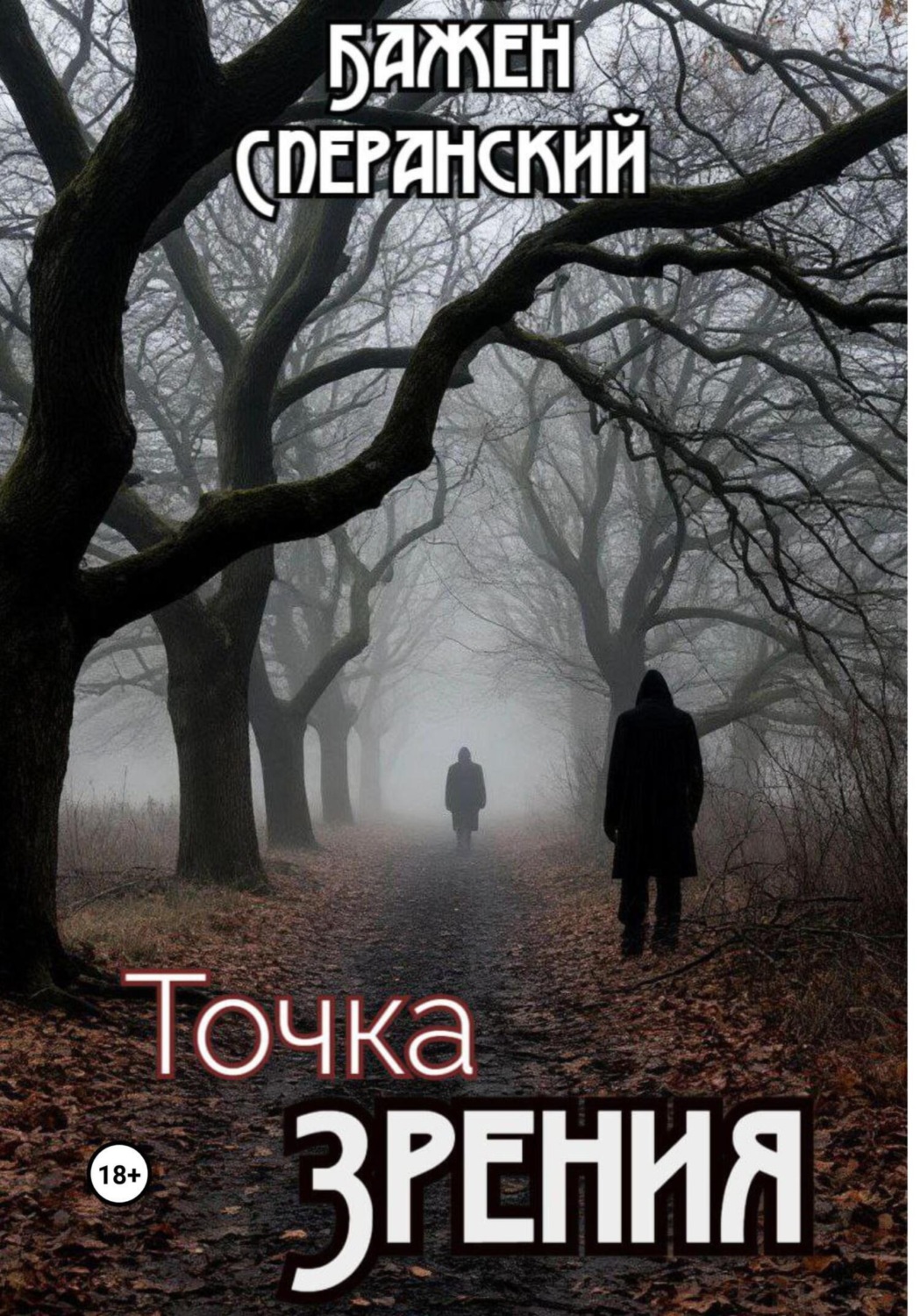 Обложка книги «Точка Зрения»