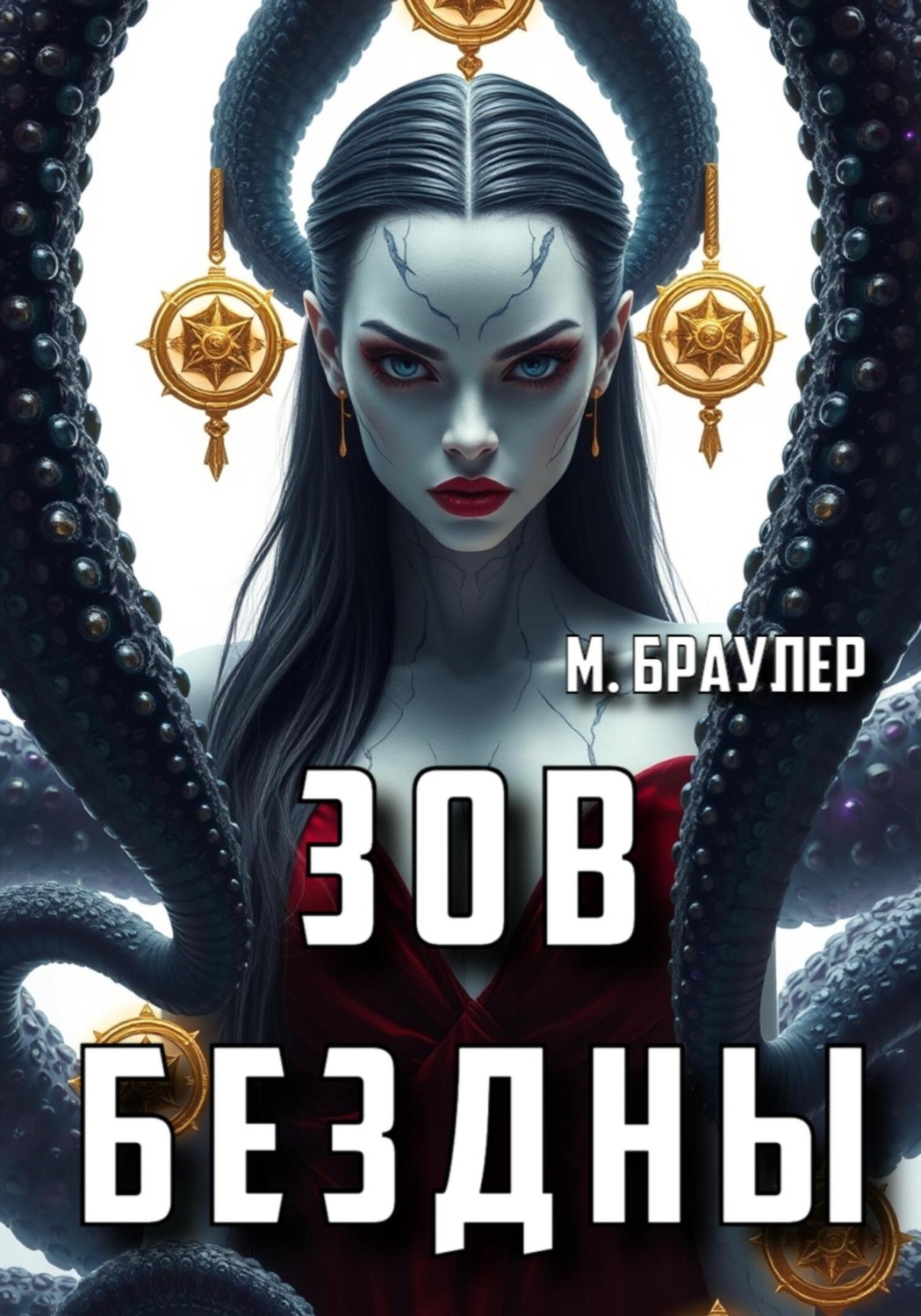 Обложка книги «Зов Бездны»