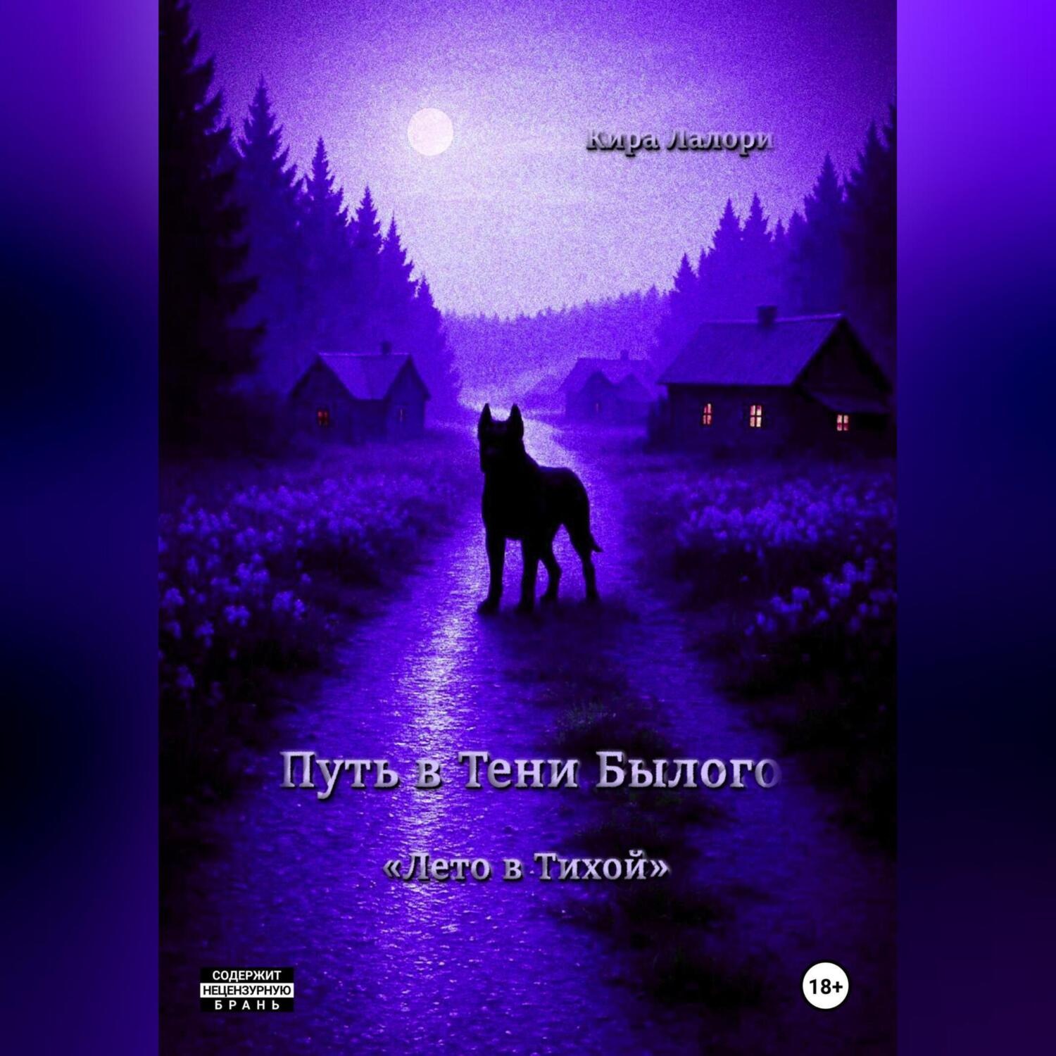 Обложка книги «Путь в Тени Былого»